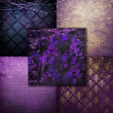 Purple Enchantment 12X12 Paper Pack - 8646