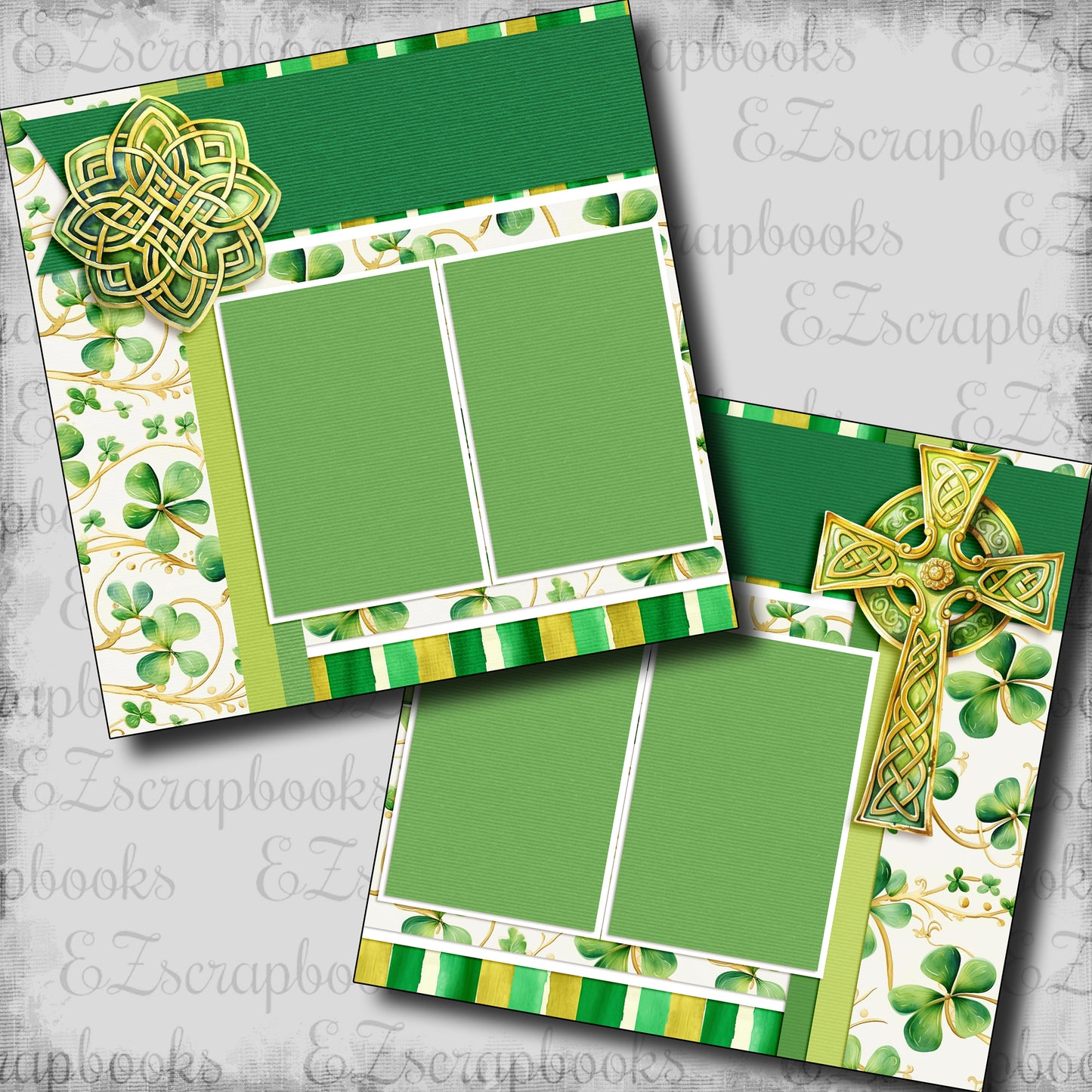 Irish Cross - 24-092