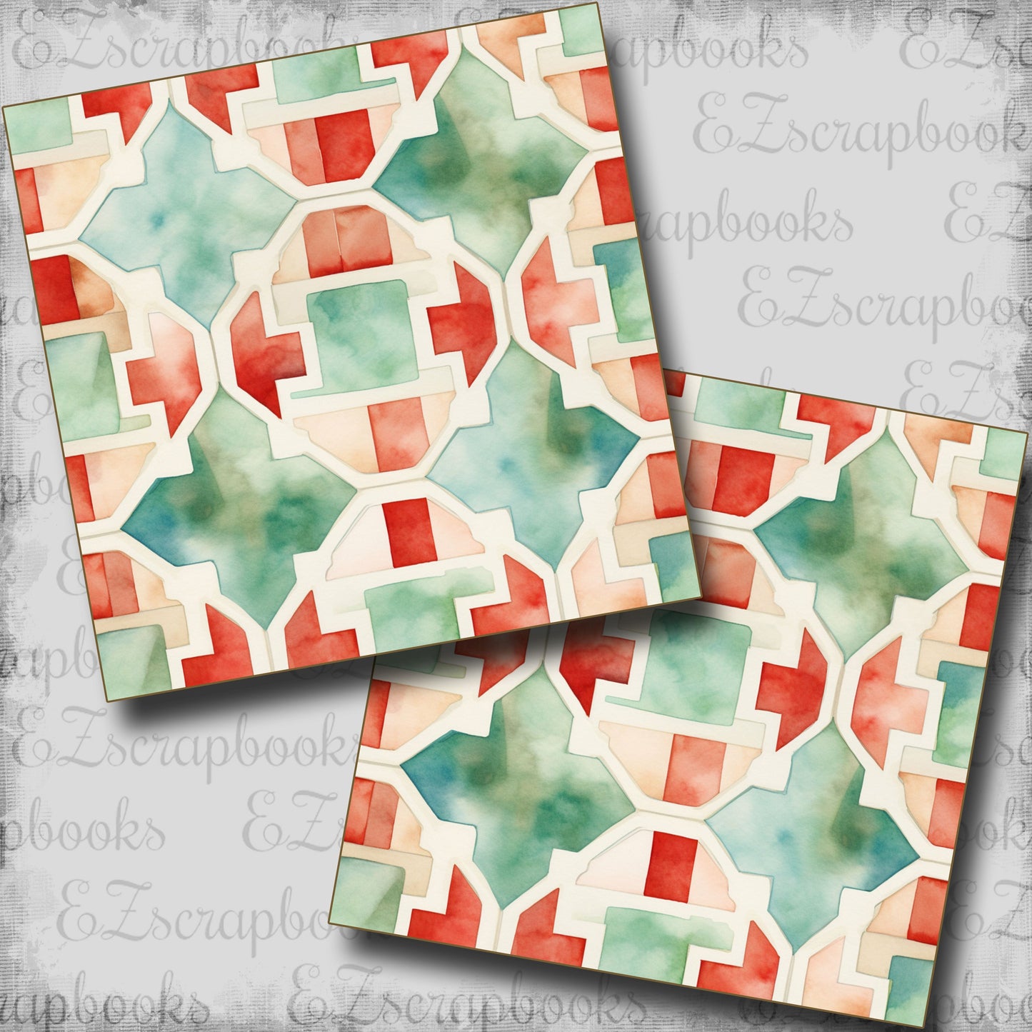 Ciao Roma Scrapbook Kit - 25-8043