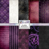 Gothic Romance - Paper Pack - 8432