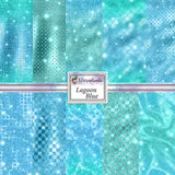 Lagoon Blue - Paper Pack - 8420