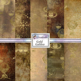 Gold Galileo - Paper Pack - 8429