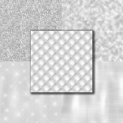 Luxury White - 6X6 Paper Pack - 8272-6