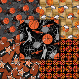 Basketball 12X12 Paper Pack - 8612