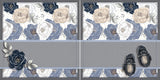 Baby Boy Essentials NPM Set of 5 Double Page Layouts