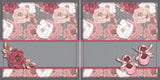 Baby Girl Essentials NPM Set of 5 Double Page Layouts