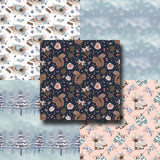 Cozy Winter - Paper Pack - 8593