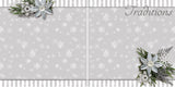 Spirit of Christmas NPM - Set of 5 Double Page Layouts - 1318