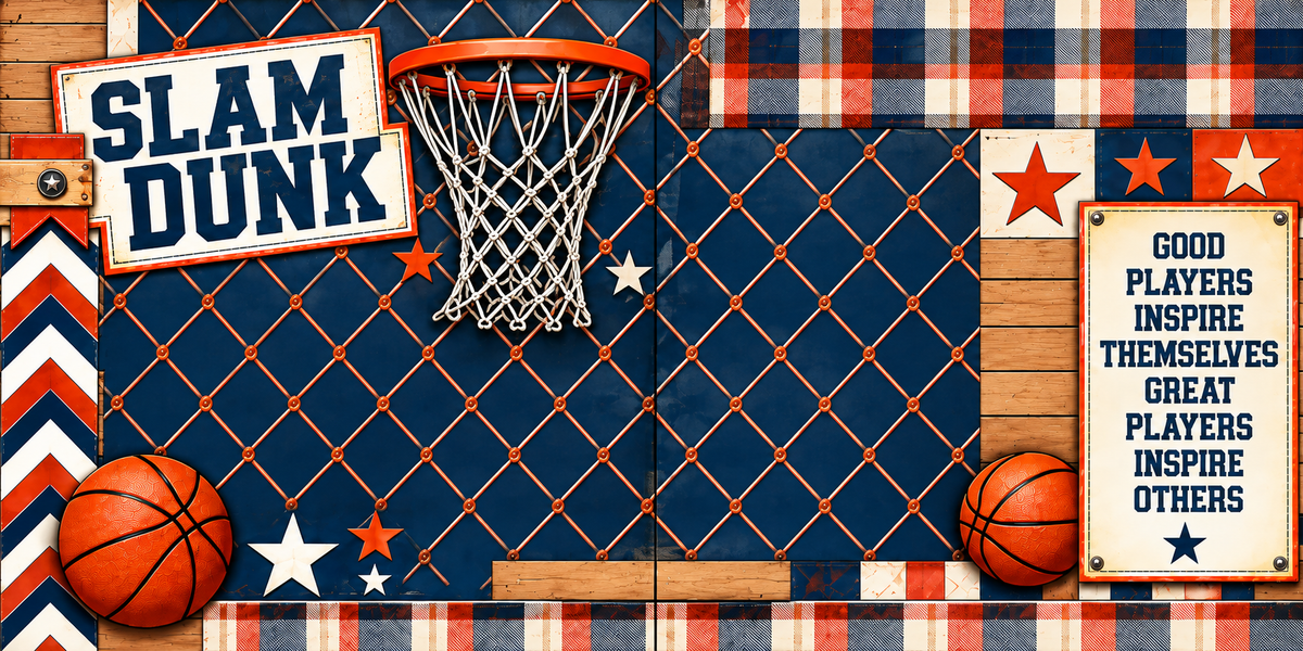 Slam Dunk NPM - 26-369