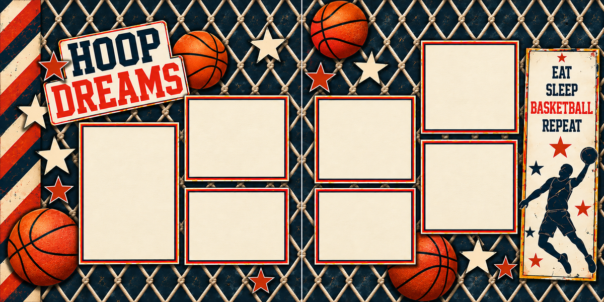 Hoop Dreams - 26-362