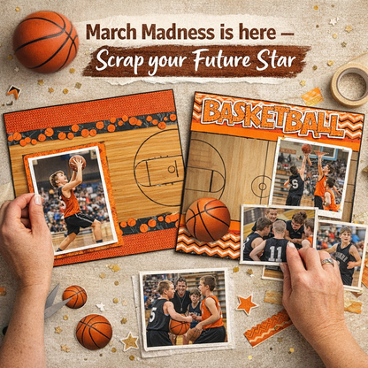 Basketball Game NPM - 2527