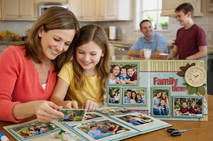 Family Time - 2715