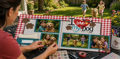 I Love My Dog - 2181
