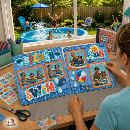 Splash Swim Sun - 3382