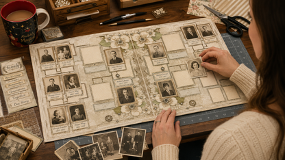 Family Tree - 566