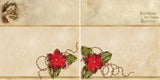 Spirit of Christmas NPM - Set of 5 Double Page Layouts - 1318