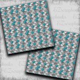 Teal Dragon Scales - Papers - 23-357