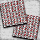 Red Dragon Scales - Papers - 23-349