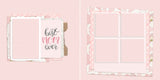 Celebrate Mom Set of 5 Double Page Layouts