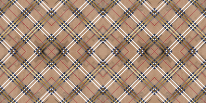 Rainy Fall Days Plaid - Papers - 23-377