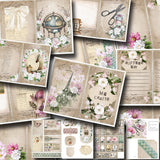 Crafting Delight Journal Pages - 23-7213