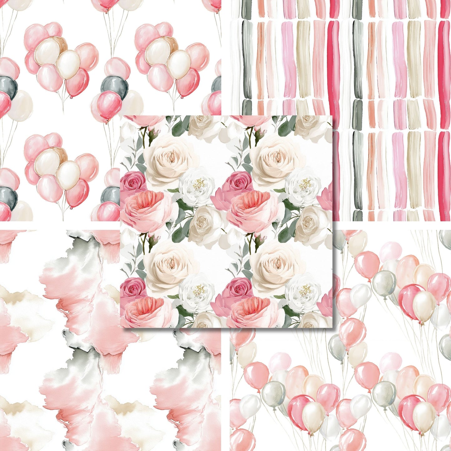 A Day for Mom - 12X12 Scrapbook Paper Pack - 26-8092
