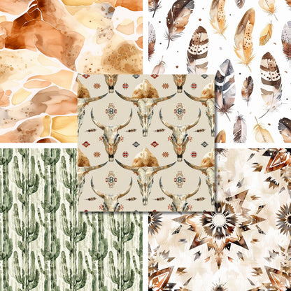 Grand Adventure - 12X12 Scrapbook Paper Pack - 26-8024