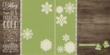 Merry Everything NPM - Set of 5 Double Page Layouts - 1531