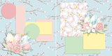 Hoppy Easter NPM - Set of 5 Double Page Layouts - 1559