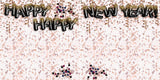 Happy Happy New Year NPM - Set of 5 Double Page Layouts - 1535