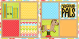 Playground Fun NPM - Set of 5 Double Page Layouts - 1509