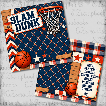Slam Dunk NPM - 26-369
