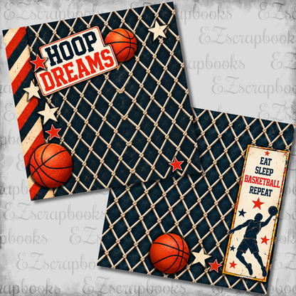Hoop Dreams NPM - 26-363