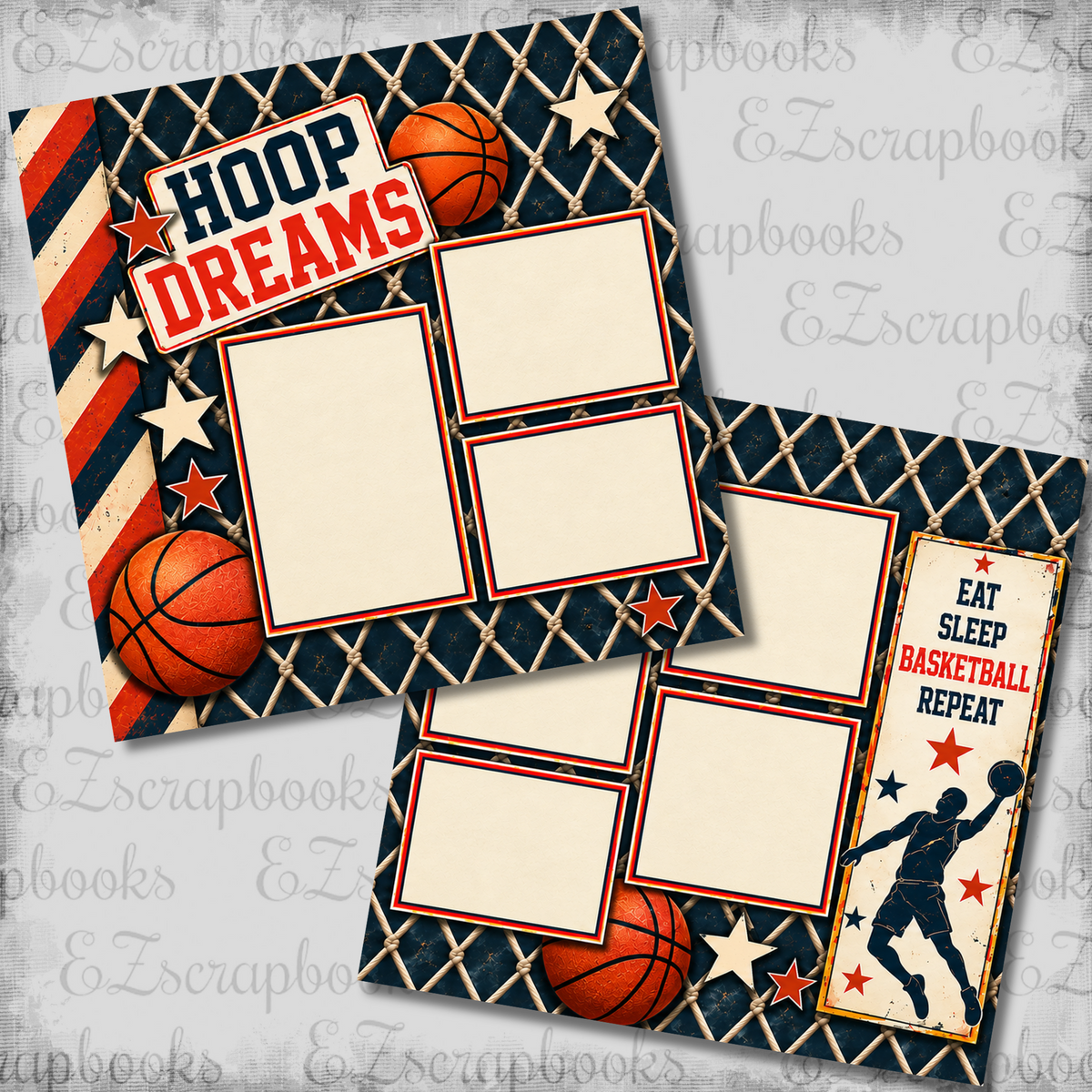 Hoop Dreams - 26-362
