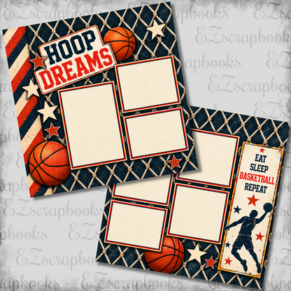 Hoop Dreams - 26-362