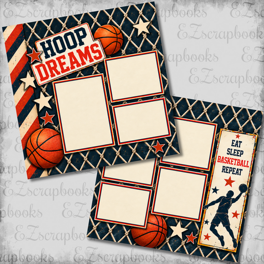 Hoop Dreams - 26-362
