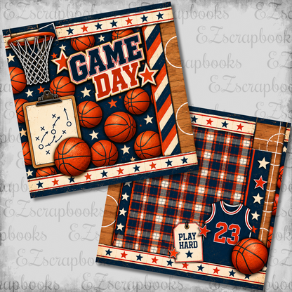 Game Day NPM - 26-365