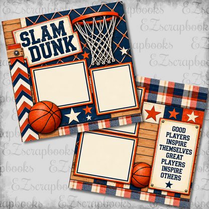 Slam Dunk - 26-368