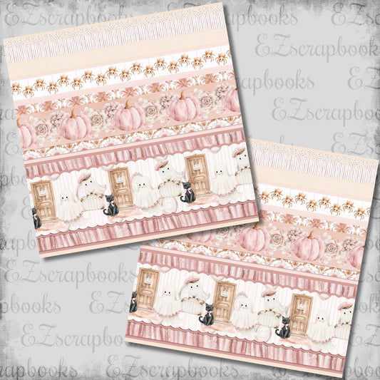 The Ghost Room #1 Border-Strips - 26-373
