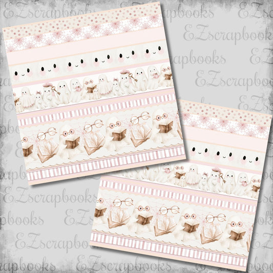 The Ghost Room #2 Border-Strips - 26-374