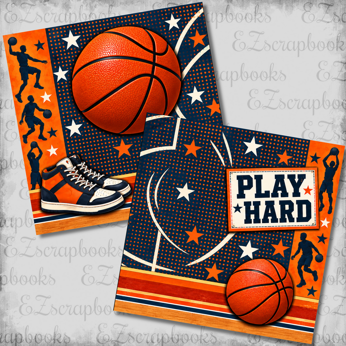 Play Hard NPM - 26-367