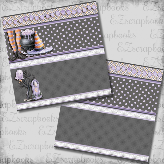 Witching Hour Wide Border Set - 26-399