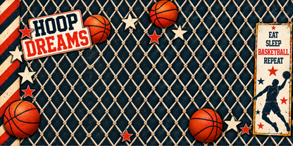 Hoop Dreams NPM - 26-363