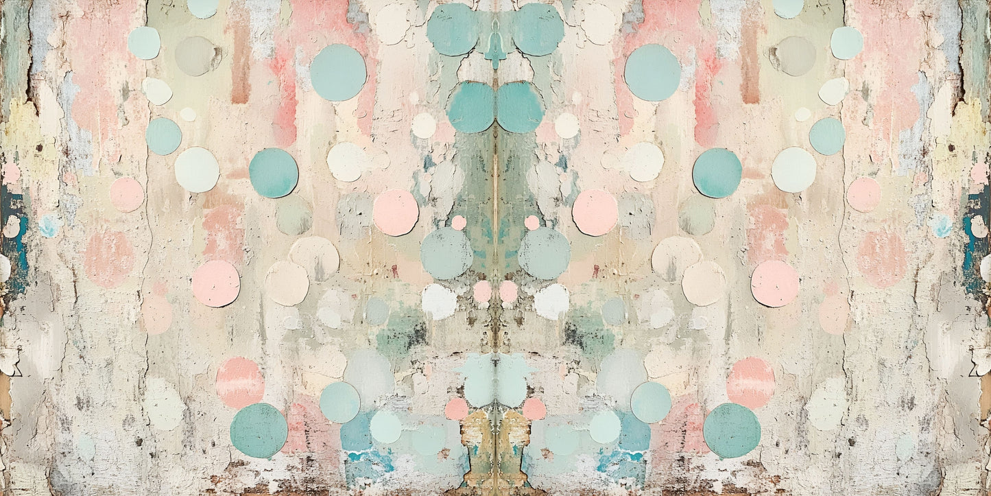 Spring Harmony 3 NPM - Scrapbook Layout - 26-213