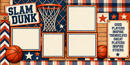 Slam Dunk - 26-368