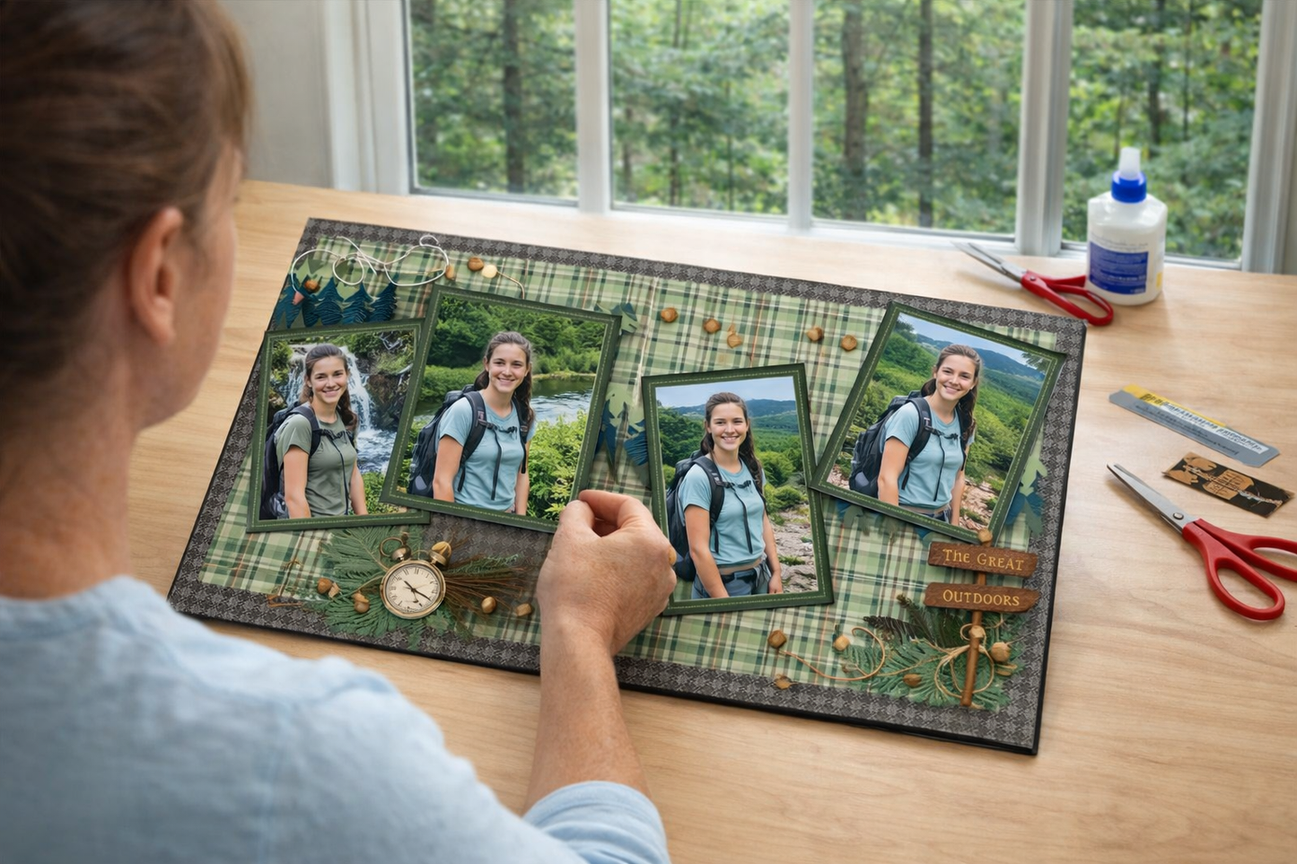 The Great Outdoors - 2083