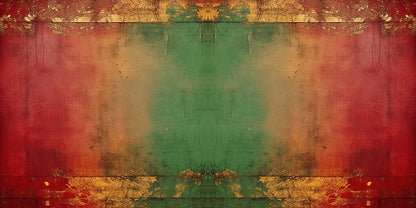 Christmas Foil NPM - Scrapbook Layout - 25-905