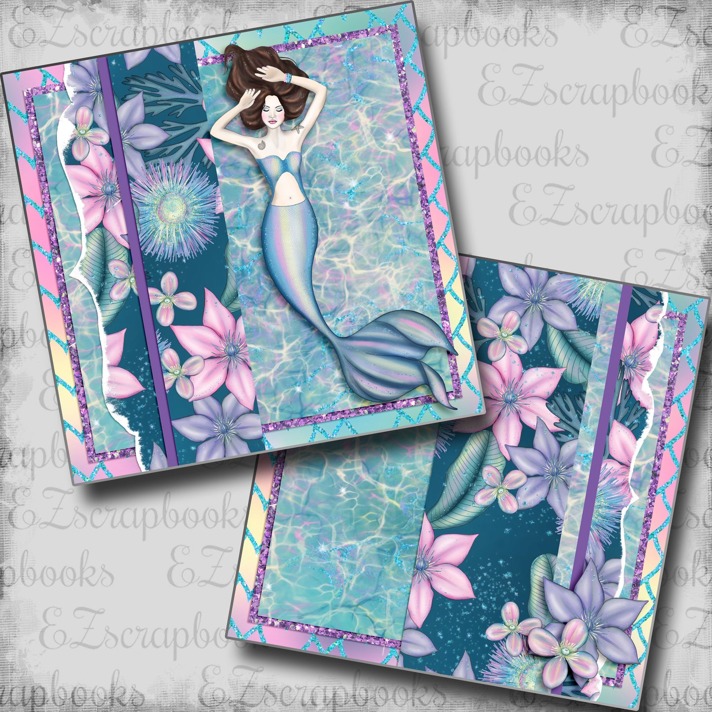 Mermaid NPM - 5925