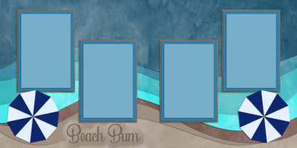 Beach Bum - 6616