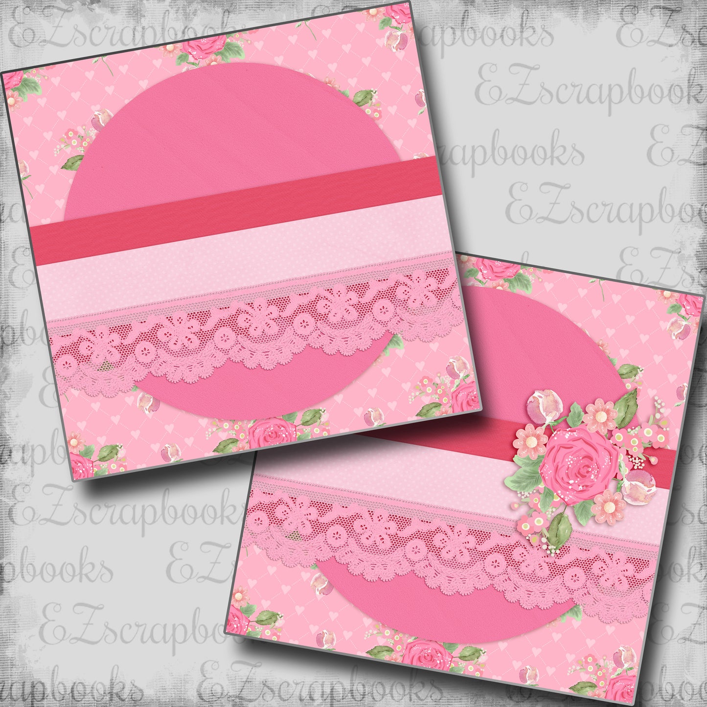 Princess Rose NPM - 6503